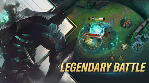 League of Legends: Wild Rift Screen 2