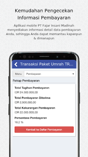 Fajar Insani Screenshot