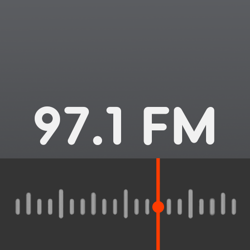Rádio Maringá FM 97.1 logo