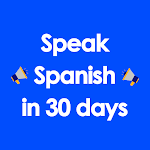 Cover Image of ダウンロード 英語からスペイン語を聞いて学ぶ 59.0.0 APK