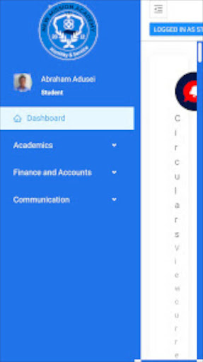 New Mission Academy Screen 3