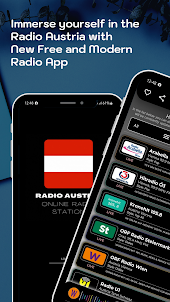 Radio Austria: Online FM Radio