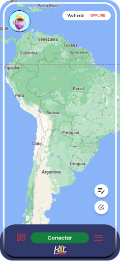 Android application Kolleta Express - Profissional screenshort