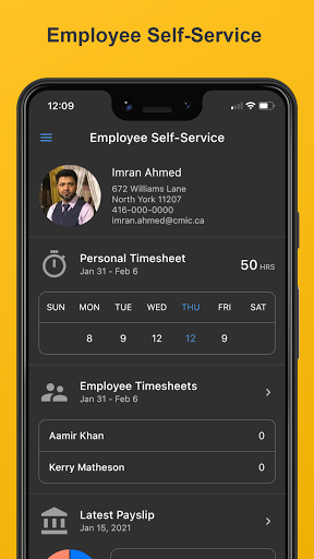 Compare Construct ESS with Other Business Apps | Features & More