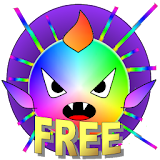 Chameleon Ball Free icon