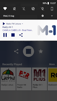 Radijas Lietuva FMのおすすめ画像3