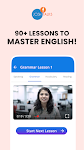 screenshot of JoshTalks English Speaking App