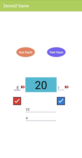 Zerorez Screen 2