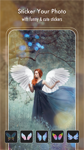 PicEffect Maker - Photo Editor Screen 3