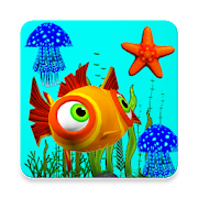 JetFish Run app icon