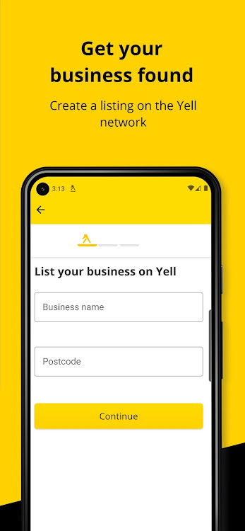 Yell for Business - 24.4.2 (2716) - (Android)