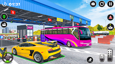 駐車ゲーム3Dカーゲーム : パーキングマスターのおすすめ画像3