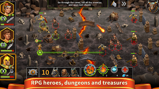 Rise of the Roman Empire: Rome - Strategy - games
