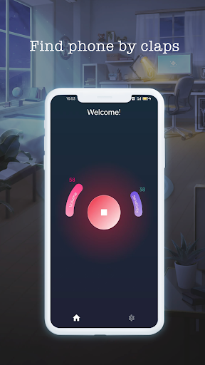 Find phone by claps 1