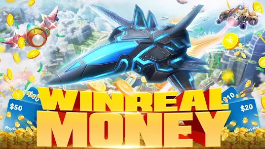 Plane Brawl : Real Money Games