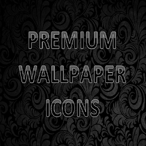Premium Wallpaper Icon Yellow