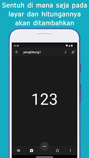 Pratinjau aplikasi