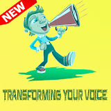 voice changer icon