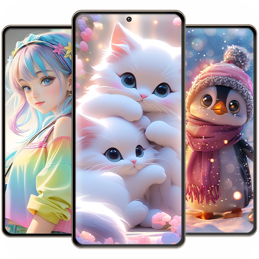 Cute Wallpaper HD logo