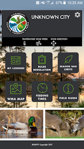 MDWFP Hunting and Fishing Apk Download 3