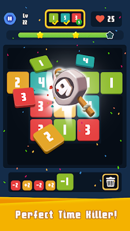 Game screenshot Merge Puzzle Plus hack