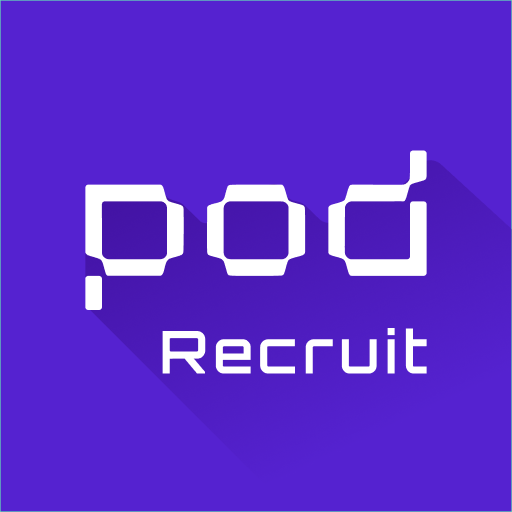 Pod - Recruit logo