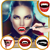 Vampire Halloween Makeup icon