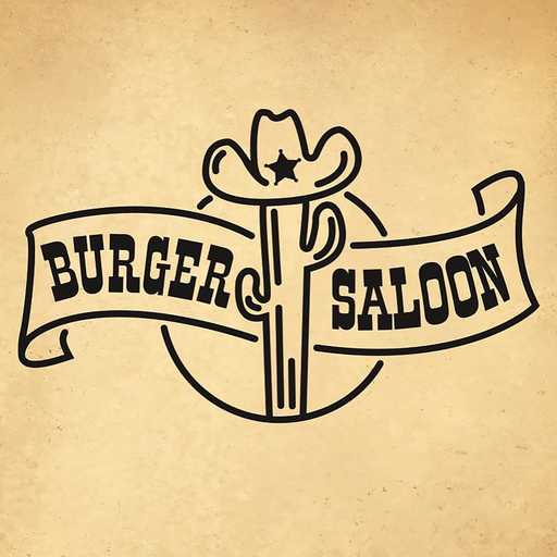Burger Saloon Remscheid logo