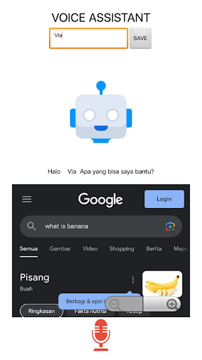 AI Voice STMIK Profesional Screenshot