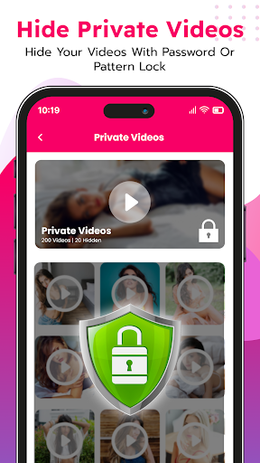 Gallery -Album & Gallery Vault Screenshot 3 - AppWisp.com
