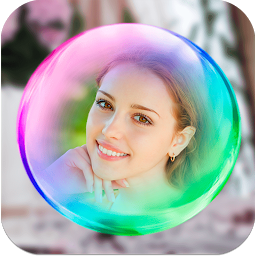 Slika ikone Bubbles Photo Frames