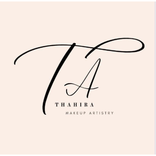 Thahira Artistry logo