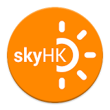 skyHK Weather icon