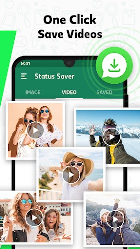 دانلود Hello Video Status Saver APK آخرین نسخه App توسط 7777777777 برای  دستگاه های Android