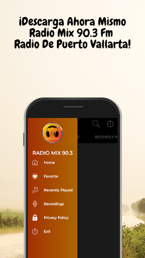 Radio Mix 90.3 Fm Radio De Puerto Vallarta