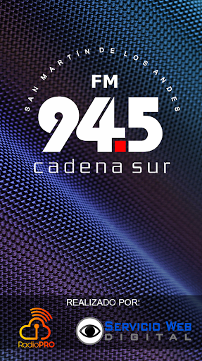 Cadena Sur 94.5 Screen 2