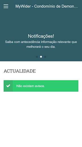 MyWider Screen 2