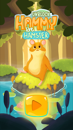 Unblock Hammy the Hamster - Puzzle Game