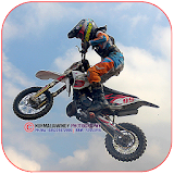 Sports & Motocross Frame Foto icon