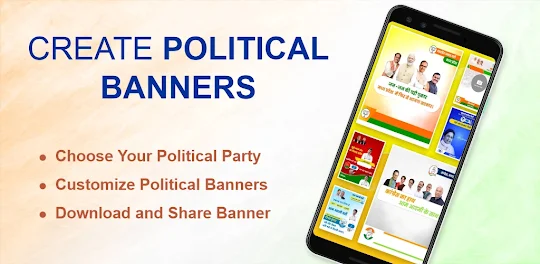 Political Banner Maker