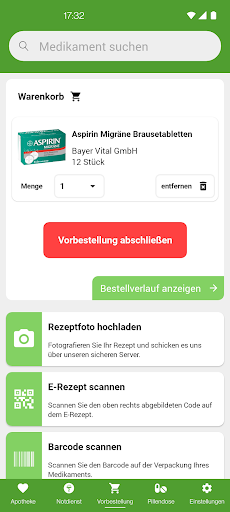Neue Apotheke Wunsiedel Screen 3