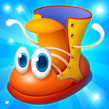Boots Story - Fairy Tale Free icon