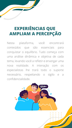 Fique OK Cursos Screen 3