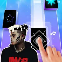 XXXTentacion Music Game Piano