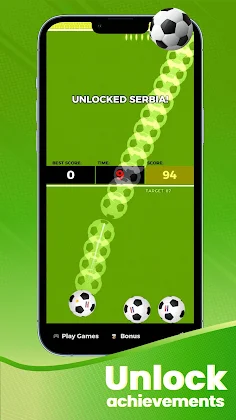 Penalty 2D - Screenshot 3