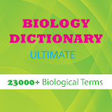Biology Dictionary Ultimate icon