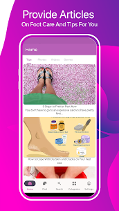 Feet Finger App v1.0 Download For Android 5