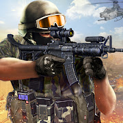 Army sniper shooter 2021: New offline Gun Games