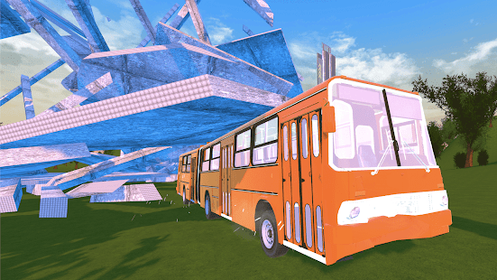 Bus Demolition Simulation 1.3 APK screenshots 15