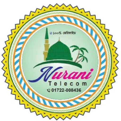 Nurani Telecom logo